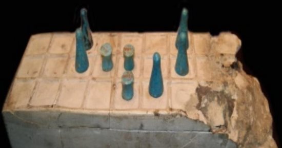 السنت ومِحِن والقرص ألعاب المصريين القدماء.. اعرف الحكاية