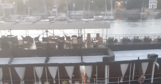 أسوان تستقبل الفنادق العائمة.. جولات حرة للسائحين للاستمتاع بالطقس المعتدل