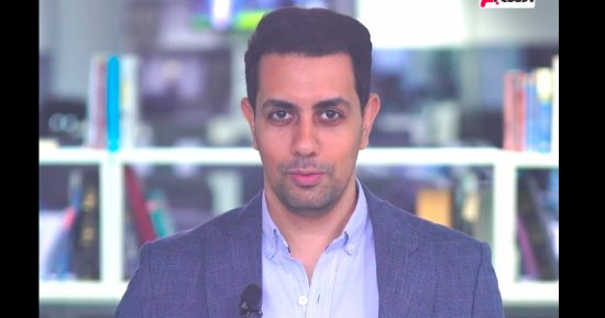 السيدة انتصار السيسى تودّع قرينة الرئيس الأمريكى بعد انتهاء زيارتها لمصر.. فيديو