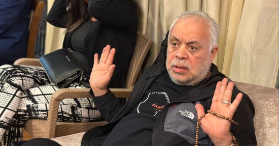 أشرف زكى: ليس لدى صفحة عبر فيس بوك.. وأتخذ الإجراءات القانونية ضد منتحلى صفتى