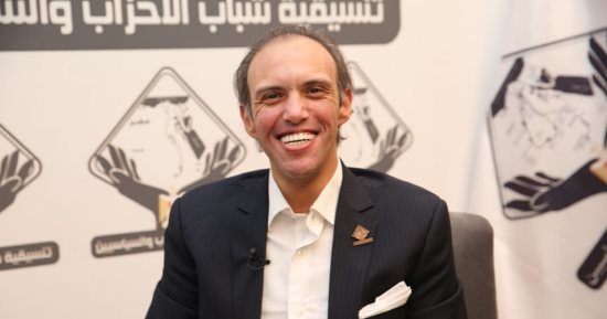 النائب محمد فريد بمناظرة التنسيقية: التمييز الإيجابى يعطى فرصة لتمثيل الشباب والمرأة
