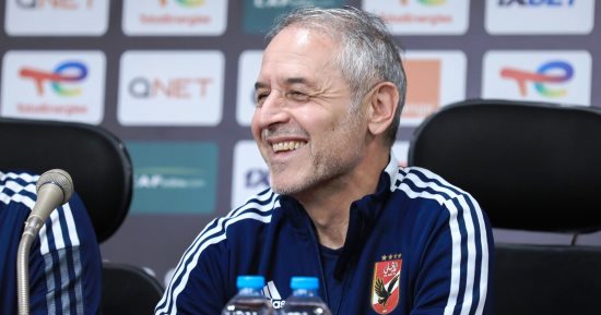 كولر يمنح تعليمات خاصة لدفاع الأهلى قبل موقعة الحسم أمام الوداد فى المغرب