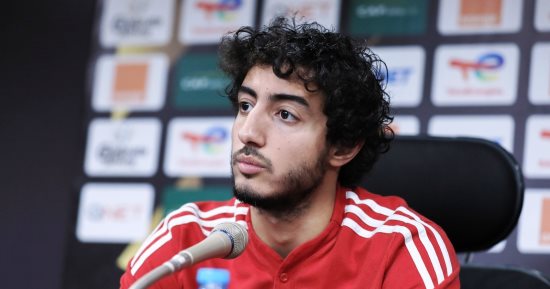 محمد هانى: مفيش فريق كعبه عالى على الأهلى وهزمنا الوداد بالمغرب