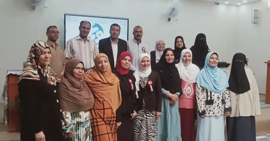 التضامن الاجتماعى بالوادى الجديد يختتم برنامج وعى لتدريب كوادر المديرية على العمل المجتمعى