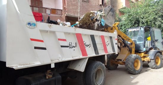 حكاية وطن.. المخلفات من تراكمات وأزمة بالشوارع لمنظومة متكاملة وفرص عمل خضراء