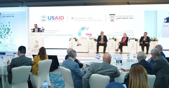 رئيس معهد التخطيط القومي: الحوكمة تلعب دورا أساسياً فى تحقيق التنمية المستدامة