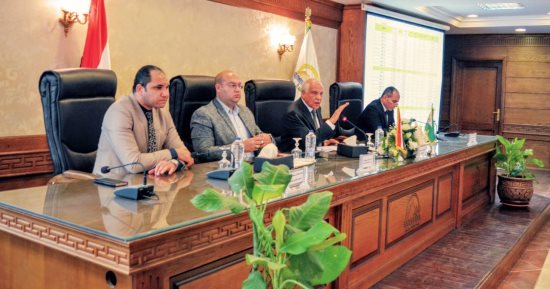 محافظ الجيزة يناقش مشروعات التطوير 2023/2024.. الأولوية لذات النفع للمواطنين