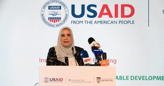 وزيرة التضامن الاجتماعى: الرئيس يعطى أولوية خاصة للعدالة الاجتماعية والإنصاف