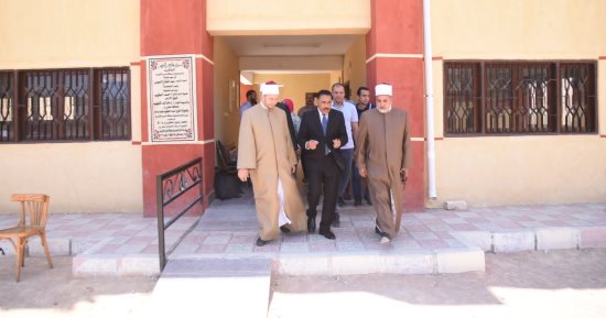 محافظ مطروح: جار التنسيق لافتتاح فرع جديد لجامعة الأزهر