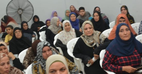 محافظ القليوبية: بدء فعاليات مشروع تنمية الأسرة المصرية بقرى حياة كريمة.. صور