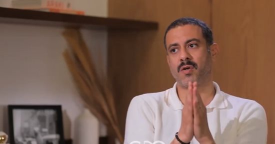 محمد فراج ضيف برنامج its showtime على قناة cbc غدًا