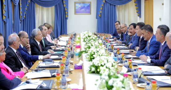 بيان مصري أردني مشترك يؤكد استمرار التشاور حول القضية الفلسطينية