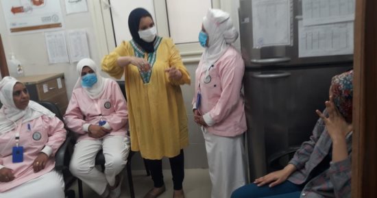 الطب البيطرى بالأقصر يحمي الثروة الحيوانية بلجان توعية وحملات على الأسواق