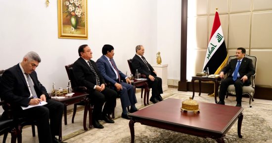 العراق وسوريا يؤكدان أهمية تعزيز العلاقات الثنائية