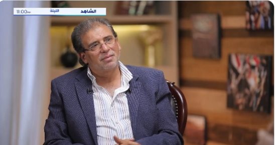 الليلة.. خالد يوسف يروي شهادته عن ثورة 30 يونيو فى الشاهد