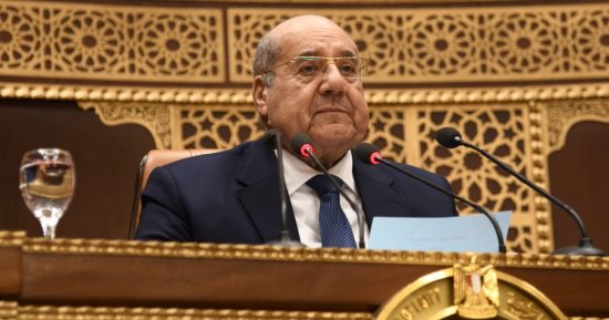 رئيس مجلس الشيوخ: التعاونيات ذاتية التمويل والرقابة وتساند الدولة