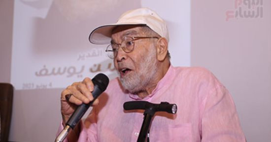وفاة نجل حسن يوسف.. الحزن يخيم على رواد مواقع التواصل الاجتماعى
