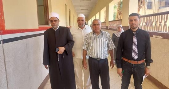 قطاع المعاهد الأزهرية ينعى طالبا بالقسم العلمي وافته المنية قبل دخول الامتحانات