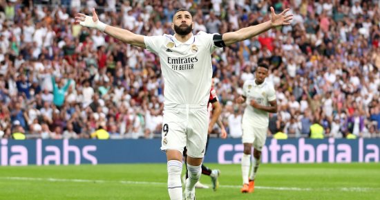 ملخص مباراة الريال ضد أتلتيك بيلباو في ختام الدوري الإسباني