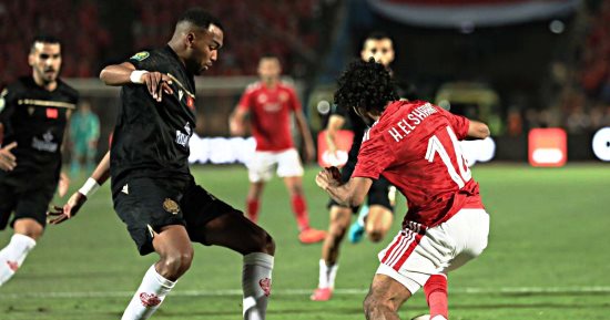 موعد مباراة الأهلي والوداد المغربى فى نهائى أفريقيا اليوم الأحد 11/ 6 / 2023