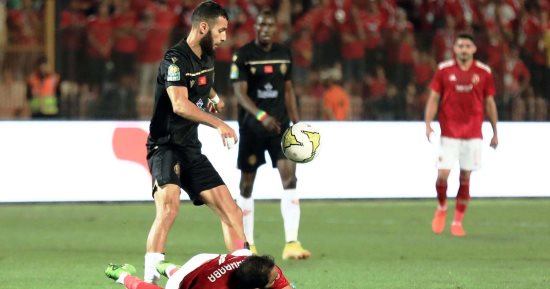 عودة بن عيادة وأحداد الأبرز فى قائمة الوداد ضد الأهلى بنهائى أبطال أفريقيا