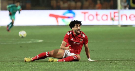 الأهلي يستعيد محمد هانى فى مباراة منتخب السويس بالكأس 