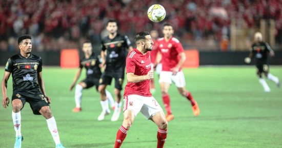 الأهلي يصطحب طباخا خاصا فى رحلة المغرب لمواجهة الوداد