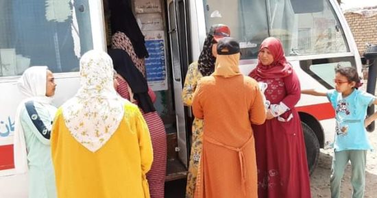 وكيل صحة بورسعيد: مبادرة "حقك تنظيمى" تقدم الخدمات الصحية بالمجان 