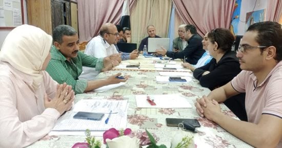 تعليم كفر الشيخ: تغيب 289 طالبا وطالبة عن امتحانات الدبلومات الفنية