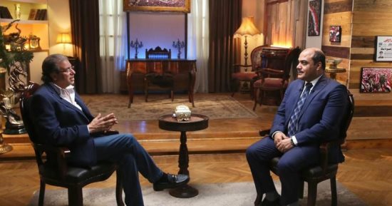 المخرج خالد يوسف: الإخوان رفضوا المشاركة في 25 يناير 