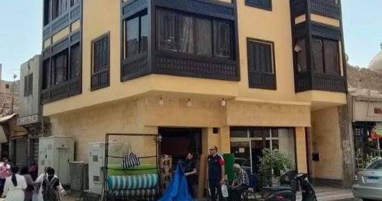شاهد الفرق قبل وبعد التطوير.. صورة ترصد التحول الكبير فى القاهرة التاريخية