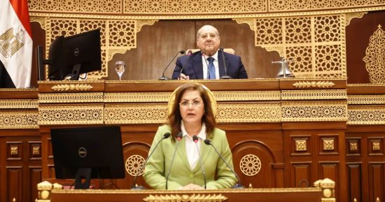 وزيرة التخطيط أمام الشيوخ: 600 مليار جنيه استثمارات خاصة مستهدفة عام 2023/24