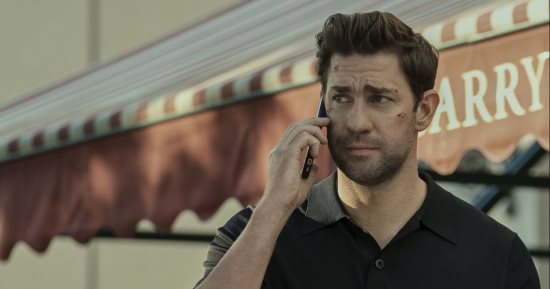 أول حلقتين لـ الموسم الأخير من Tom Clancy's Jack Ryan تصلان نهاية يونيو