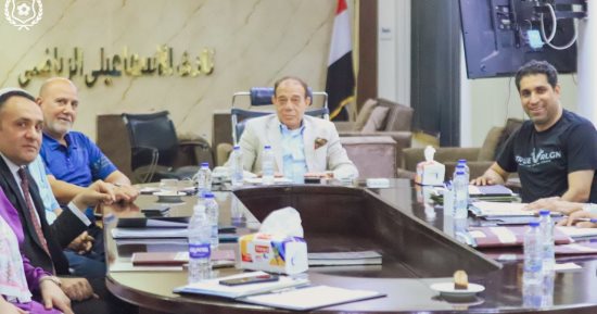 مجلس الإسماعيلي يكلف المنياوى بتشكيل الأجهزة الفنية لقطاع الناشئين