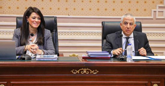 وزيرة التعاون الدولى: مصر تحظى بثقة كبيرة فى علاقتها مع شركاء التنمية متعددى الأطراف