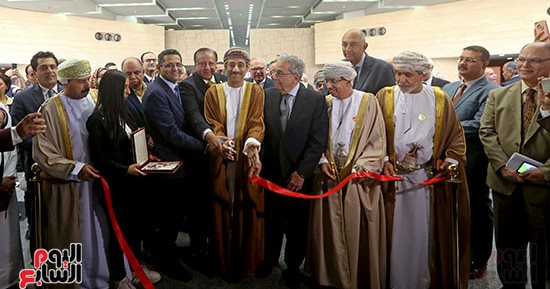 القاهرة وعُمان تمدان جسور التعاون.. انطلاق فعاليات الملتقى الصحفى المصرى العمانى بمتحف الحضارات اليوم.. توقيع أول اتفاقية تعاون بين نقابة الصحفيين و"الصحفيين العمانيين"..وغدًا أمسية ثقافية مشتركة بين البلدين