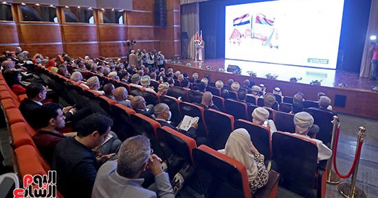 انطلاق فعاليات الملتقى الصحفى المصرى العُمانى بمتحف الحضارة