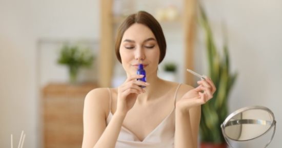 كيف تساعد الزيوت العطرية في علاج الأرق وألم الجسم؟