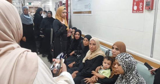 صحة الأقصر تبدأ حملة "أيامنا أحلى" بندوة توعوية للسيدات فى مدينة القرنة