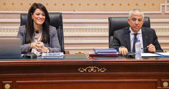 وزيرة التعاون الدولي تستعرض تطور عملية تحديث الاستراتيجيات مع شركاء التنمية