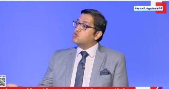 أسامة السعيد: الدولة المصرية أصبحت صوت أفريقيا فى العالم
