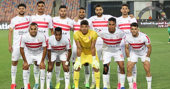 فريق الأمل بالزمالك يواجه منتخب غانا الأوليمبى غدا