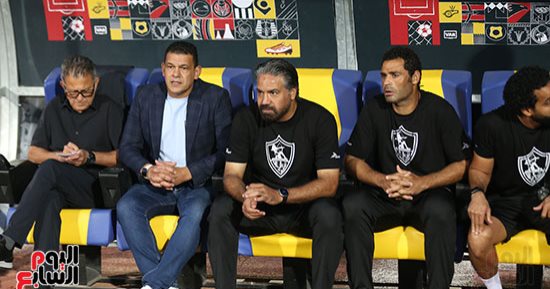 الزمالك يتدرب على ركلات الترجيح وزيزو يستعد لـ فاركو فى "الجيم"