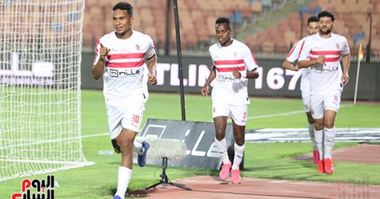 ترتيب الدوري المصري بعد مباراة الزمالك والاتحاد السكندري