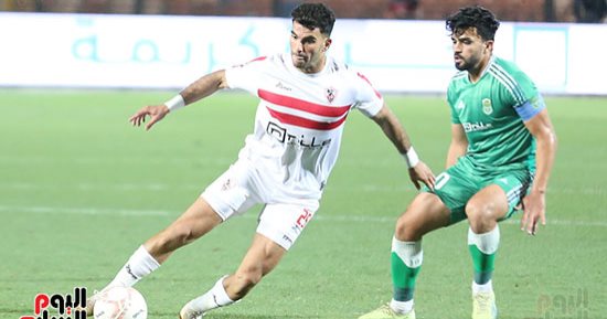 ترتيب هدافي الدوري المصري بعد مباراة الزمالك والاتحاد السكندري