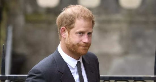الأمير هاري يخسر طعنا أمام المحكمة العليا البريطانية بشأن تأمينه الشخصى