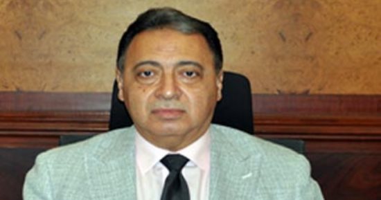 وفاة الدكتور أحمد عماد الدين راضى وزير الصحة الأسبق
