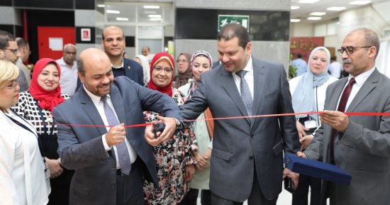 وزير المالية: نعمل على مساندة صغار المنتجين بالحرف اليدوية