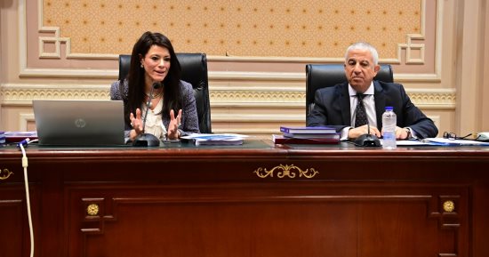 وزيرة التعاون الدولى للنواب: 169 مشروعا بمنح تنموية قيمتها 3.4 مليار دولار