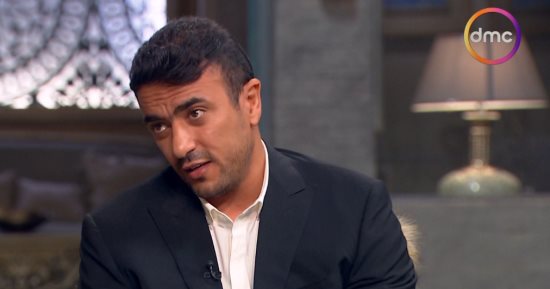 أحمد العوضى لصاحبة السعادة: أنا معتز بنشأتى فى عين شمس وأعتبر نفسى سفيرا لها